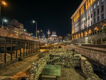 Low light, main cameras, 1x: Honor Magic8 Pro - 23mm, f/1.6, ISO 320, 1/8s (4096x3072px) - Honor Magic8 Pro vs. Oppo Find X9 Pro vs. vivo X300 Pro