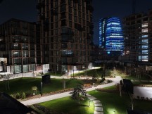 Low light, main cameras, 1x: Oppo Find X9 Pro - 23mm, f/1.5, ISO 2500, 1/13s (4096x3072px) - Honor Magic8 Pro vs. Oppo Find X9 Pro vs. vivo X300 Pro