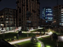 Low light, main cameras, 1x: vivo X300 Pro - 24mm, f/1.6, ISO 3213, 1/14s (4096x3072px) - Honor Magic8 Pro vs. Oppo Find X9 Pro vs. vivo X300 Pro