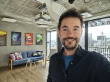 Selfie samples - 22mm, f/2.2, ISO 1250, 1/17s (6528x4896px) - Poco M8 Pro review