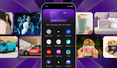 Home-grown payments platform Ziina launches Violet lifestyle membership