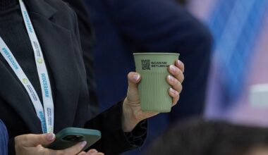 UAE Firm Launches Reusable Foodware to Combat Single-Use Plastic at Major Events