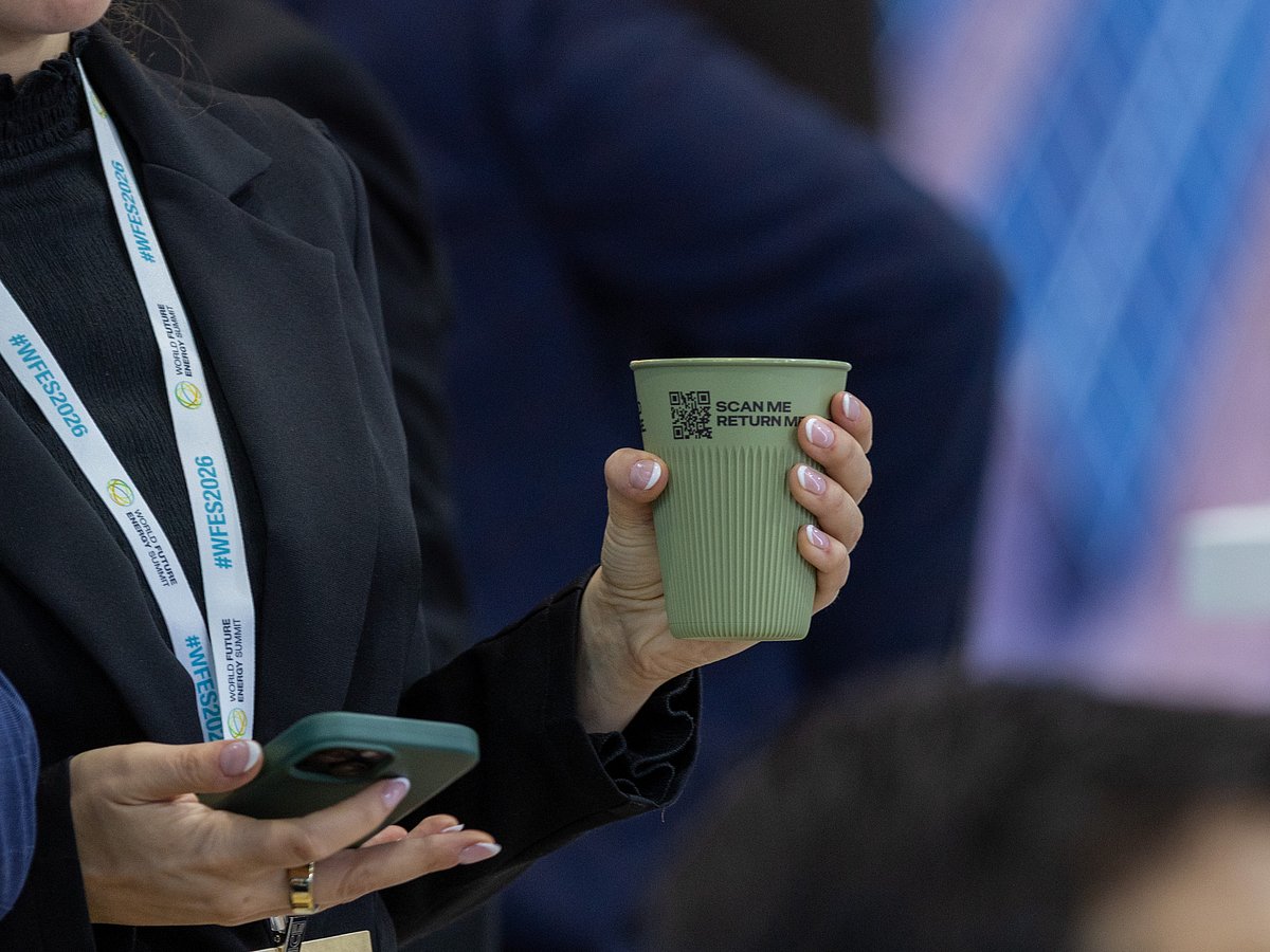 UAE Firm Launches Reusable Foodware to Combat Single-Use Plastic at Major Events