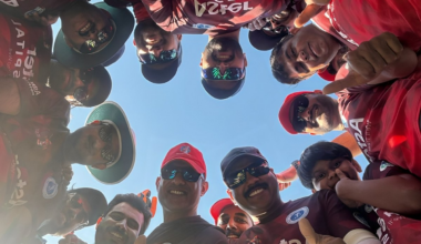 UAE Doctors Use Cricket to Combat Burnout and Strengthen Community Bonds
