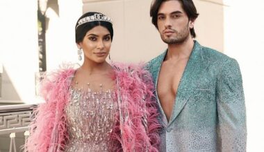 Ebraheem Alsamadi and Farhana Bodi clash in public