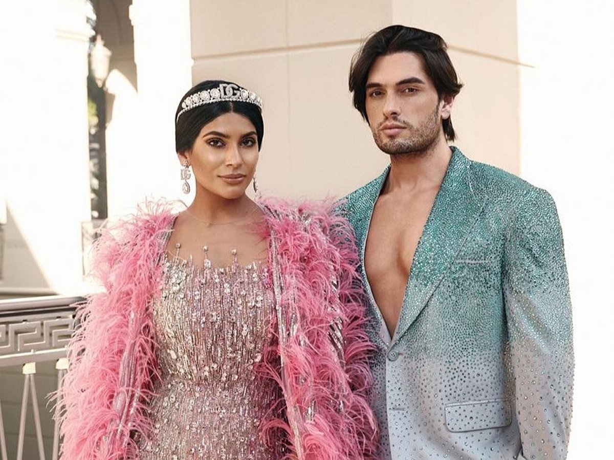 Ebraheem Alsamadi and Farhana Bodi clash in public