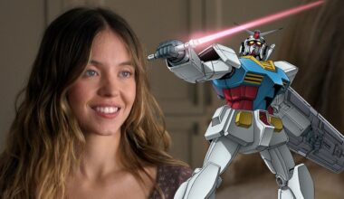 Netflix Boards 'Gundam' Film Starring Sydney Sweeney & Noah Centineo