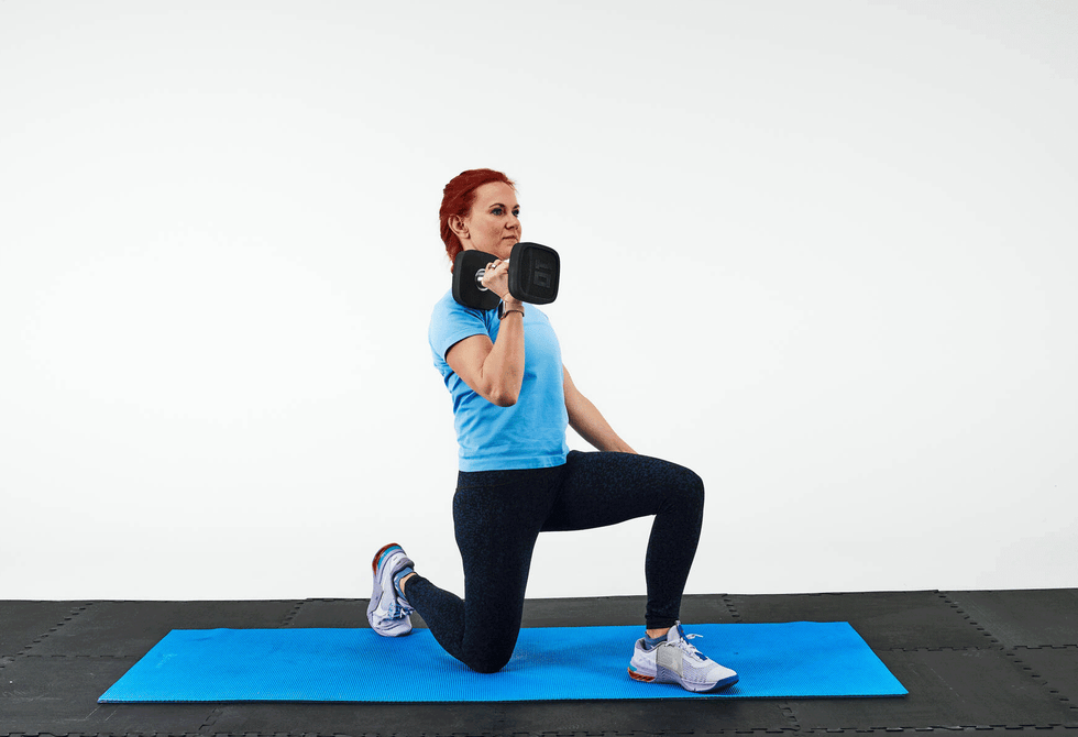 offseason strength training