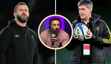 Hamilton Reveals New Ronan O'Gara-Ireland Links Amid Whispers Of Farrell Move