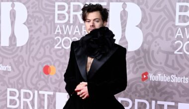 Harry Styles Explains Why He Was At The Papal Conclave Last Year