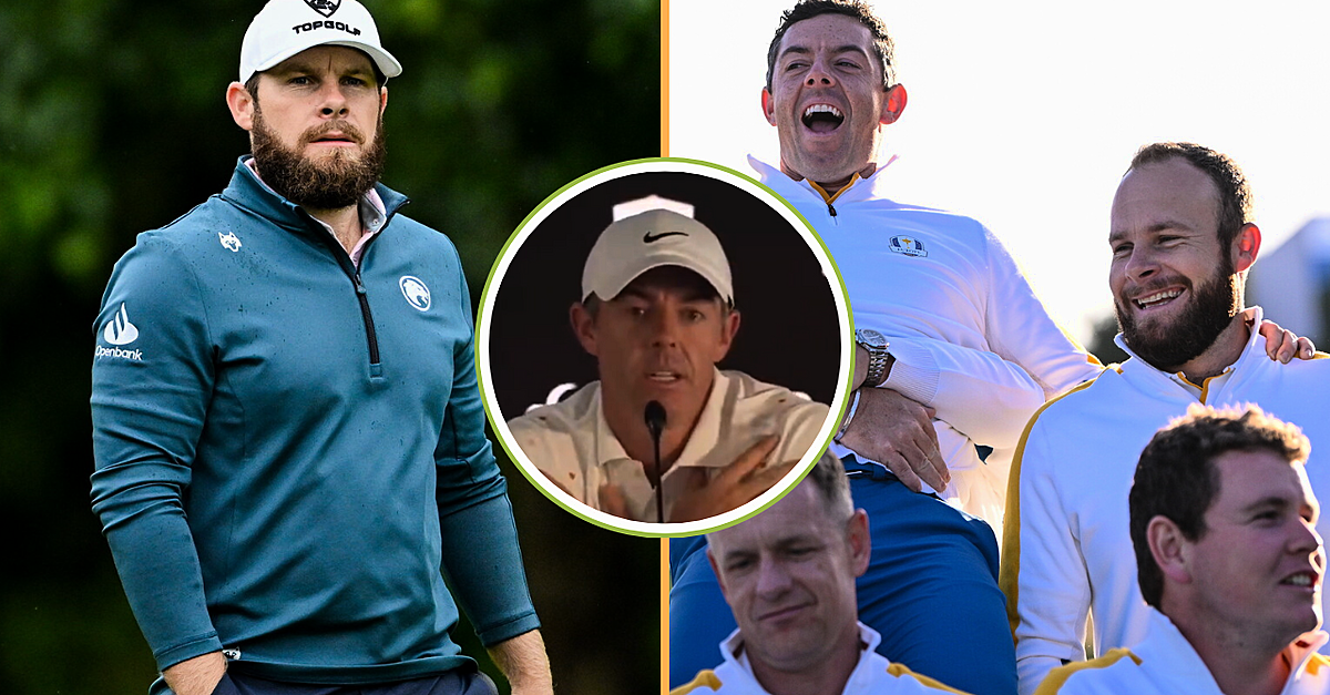 Hatton's 'Guinness' Response To Rory McIlroy Call-Out Was Unexpected