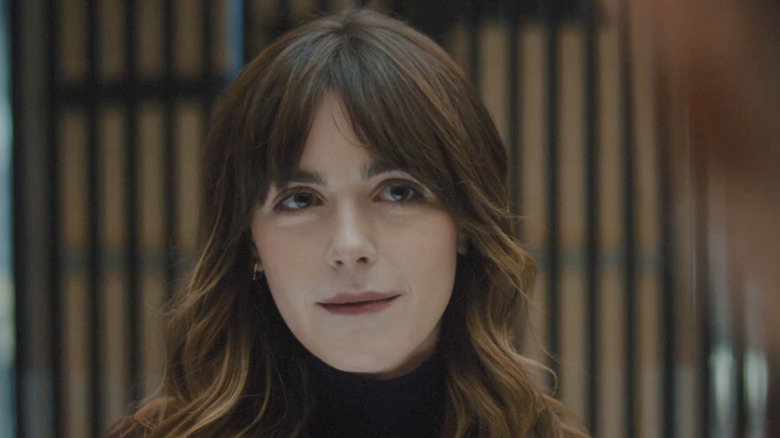 Kiernan Shipka stars in Industry Season 4