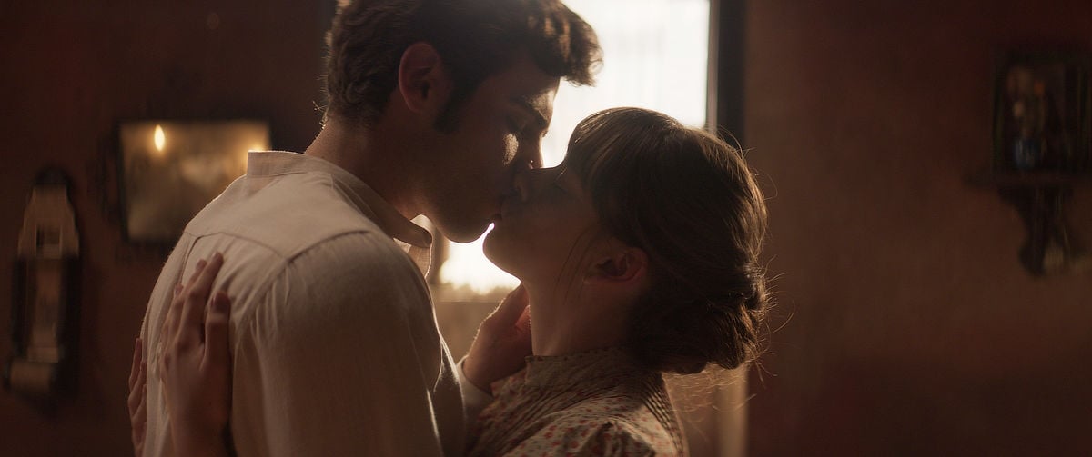 Like Water for Chocolate