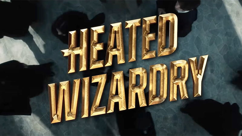 Harry Potter x Heated Rivalry Trailer