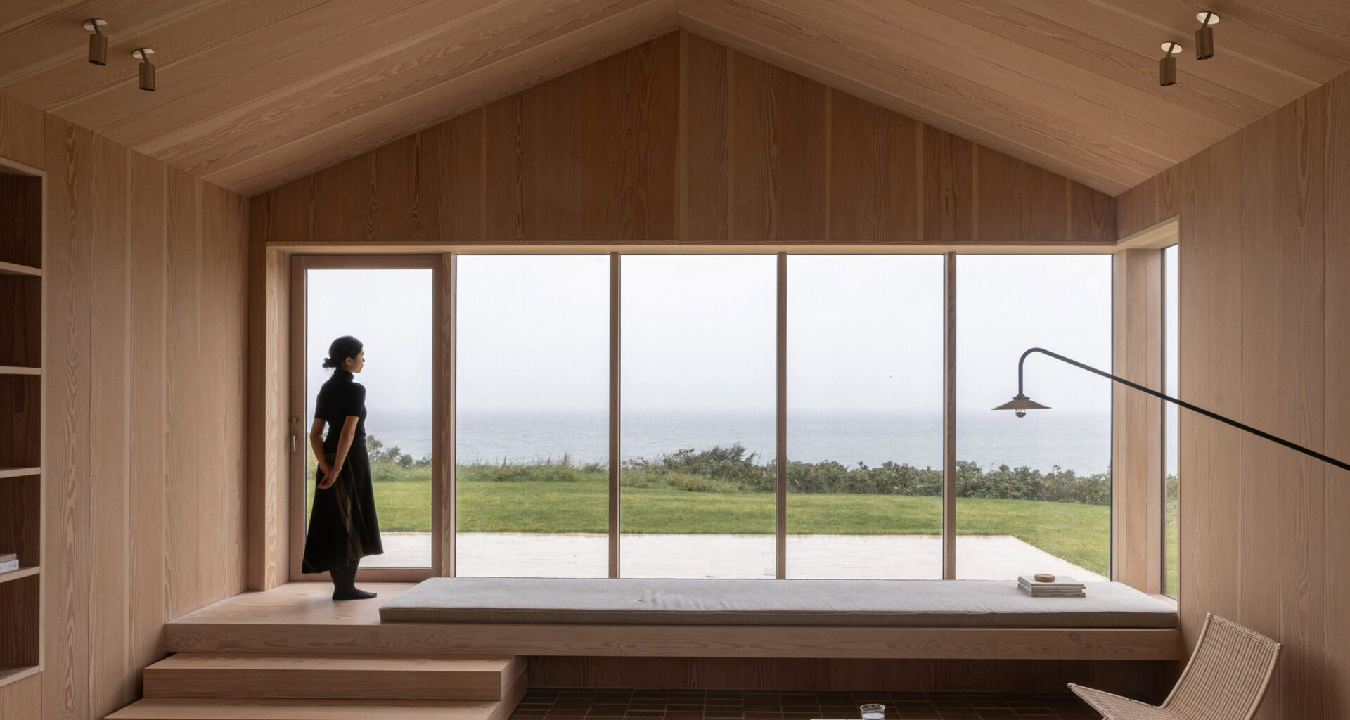 Interior of Heatherhill Beach House