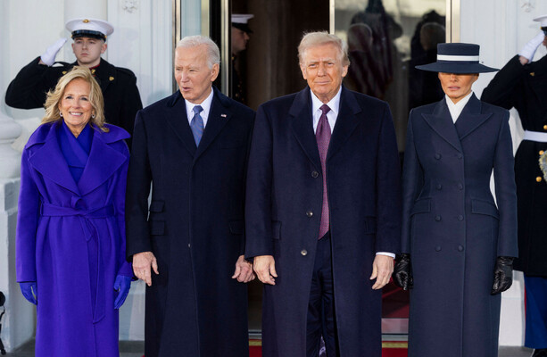 Do you remember these things that happened in January 2025?