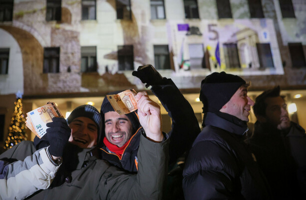 The European Union's poorest nation joined the Euro as of midnight - The Journal