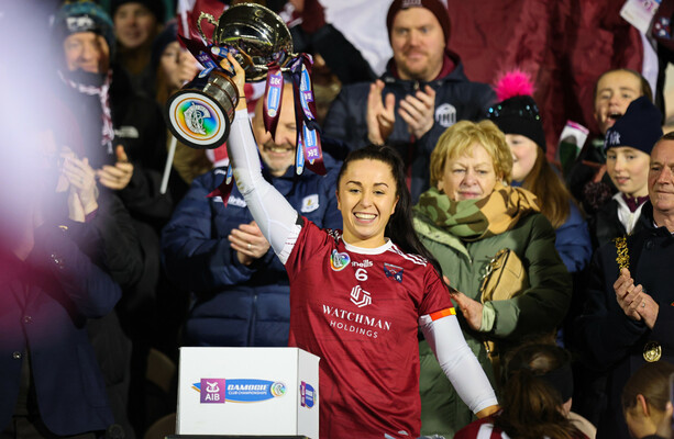 Athenry crowned All-Ireland champions for first time since 1977 after St Finbarr's replay