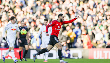 Cunha rescues Manchester United in draw with rivals Leeds · The 42