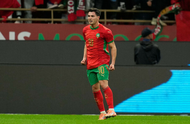 Real Madrid star makes history as hosts Morocco set up heavyweight AFCON quarter-final