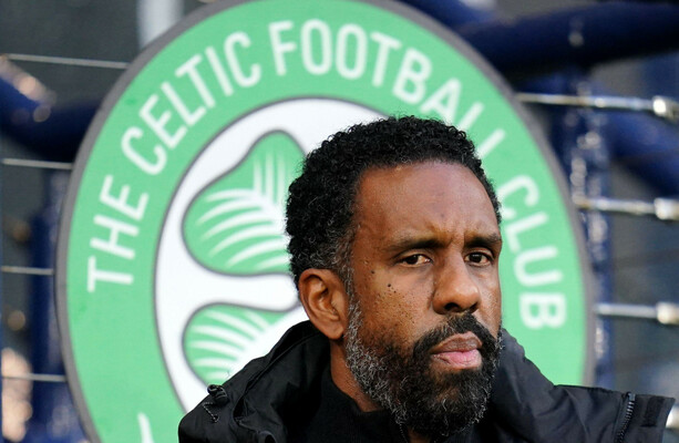 Celtic sack Wilfried Nancy after six defeats in first eight games in charge