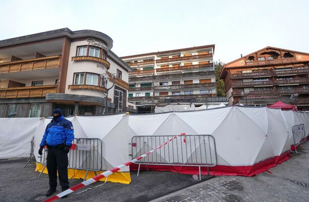Fire inspections not carried out for five years at Swiss bar where 40 died in New Year's blaze - The Journal
