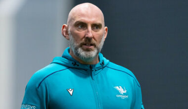 'We're very thin on the ground in our back three positions' · The 42