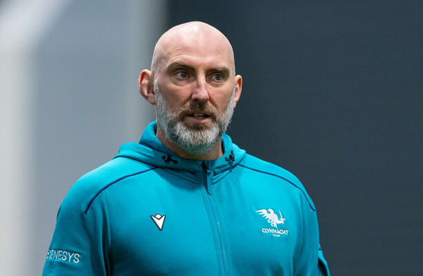 'We're very thin on the ground in our back three positions' · The 42