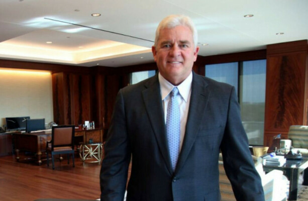 Waterford Airport investor revealed as Texan oil billionaire and Trump-backer Kelcy Warren - The Journal