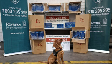 Revenue seizes 13 million cigarettes at Dublin Port · TheJournal.ie