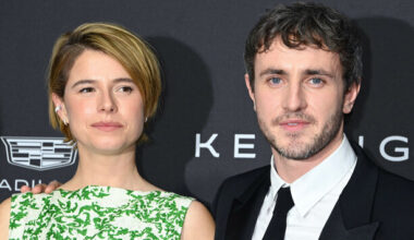 Jessie Buckley and Paul Mescal scoop Actor Awards nominations for Hamnet - The Journal