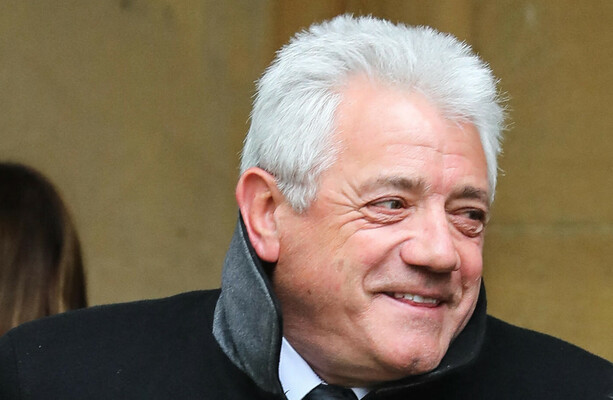 Former England and Newcastle manager Kevin Keegan diagnosed with cancer