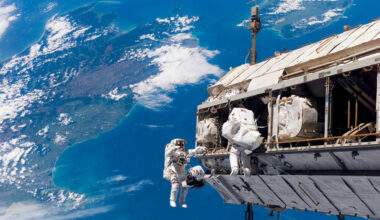 Nasa is bringing home space station astronauts early in medical evacuation - The Journal