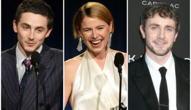 The Golden Globes are tonight and Ireland's got a shot - here's everything you need to know - The Journal