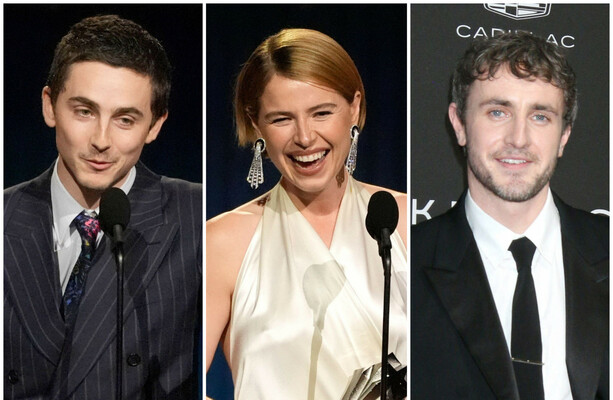 The Golden Globes are tonight and Ireland's got a shot - here's everything you need to know - The Journal