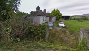 Here is the only derelict building that a council asked An Coimisiún Pleanála to CPO last month