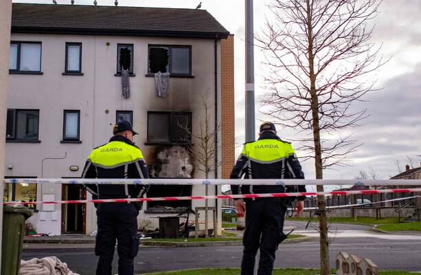 'We lost everything': Family homeless after house mistakenly targeted in arson attack - The Journal