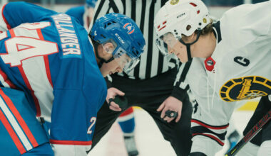 Heated Rivalry hits Irish screens today - but what exactly is the hit show about? - The Journal