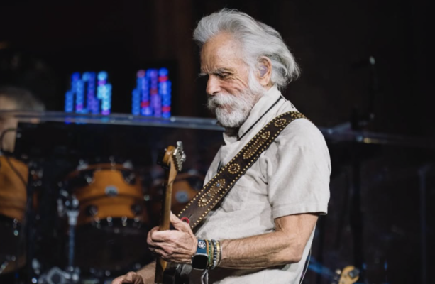 Founding member of the Grateful Dead Bob Weir has died aged 78 - The Journal