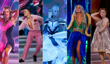 First celebrity contestant eliminated in week two of Dancing With The Stars - The Journal