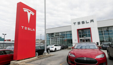 Tesla tops Irish new car sales in December, defying European sales slump - The Journal