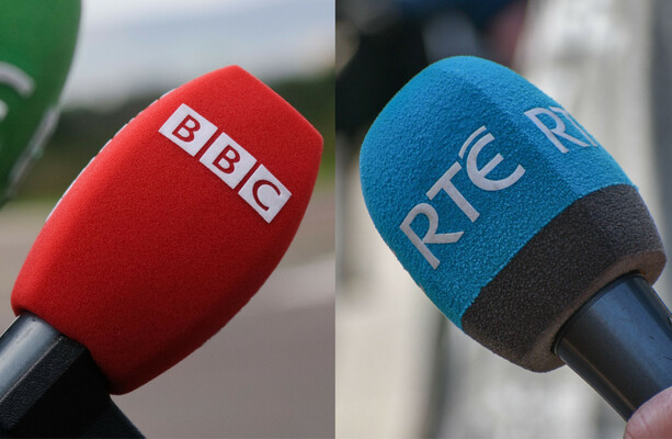 What happens to RTÉ and BBC NI in the event of a united Ireland? Cross-border experts took a look