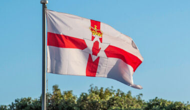 Ulster Banner to remain NI flag for Commonwealth Games following guidance from DUP minister