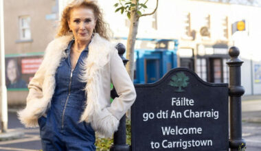 From Corrie to Carrigstown: Beverley Callard joins the cast of Fair City - The Journal