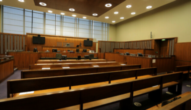 Girl, 8, found bleeding and 'gasping for breath' after alleged knife attack by mother, trial hears - The Journal