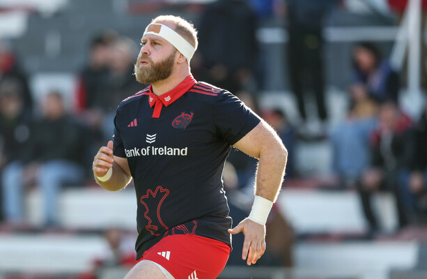 'I still have aspirations of getting back and playing with Ireland'