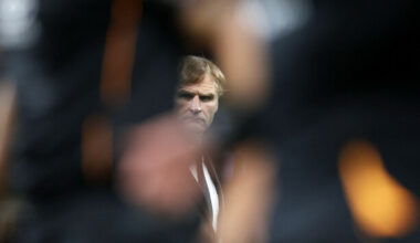 'Gutted' Scott Robertson sacked by All Blacks following damning review into 2025