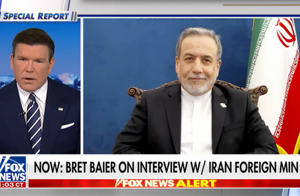 Iran's foreign minister took to Fox News to insist 'no hanging, today or tomorrow'