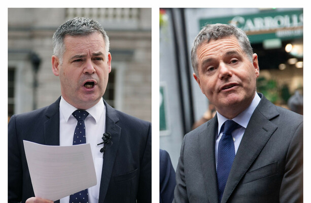 'This is not over': Sinn Féin demands answers about Donohoe giving World Bank extra €10 million - The Journal