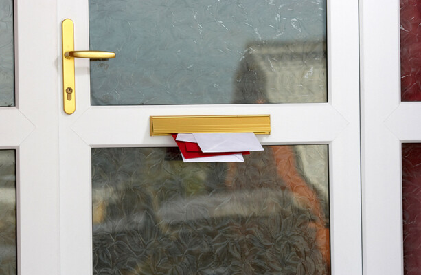 How often do you post letters? · TheJournal.ie